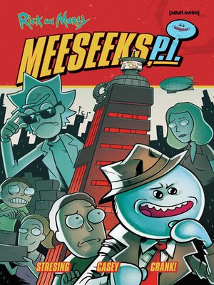cover image of Rick and Morty
